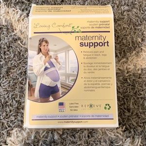 Maternity support belt